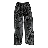 Hein Gericke Basic II Regenhose schwarz L - Motorrad...