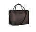 Di Grazia Italian Shopping Beach Travel Tote Handbag, Overnight Shoulder Luggage Bag, Cabin Luggage Duffle Bag (Coffee Brown, Coffee-Brown-Oxford-Duffle-Bag) RS.1850.00