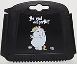 Pummeleinhorn PEWAA256 Auto Eiskratzer, Schwarz