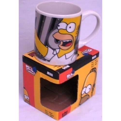 Amazon.co.uk The Simpsons Toys & Games