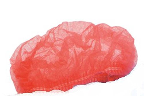 Euroservice Cuffie Monouso (Rosse - 2000pz)