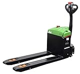 elektro hubwagen jungheinrich  Hangcha Elektro Niederhubwagen CBD15-A2MC1 1500kg Tragkraft