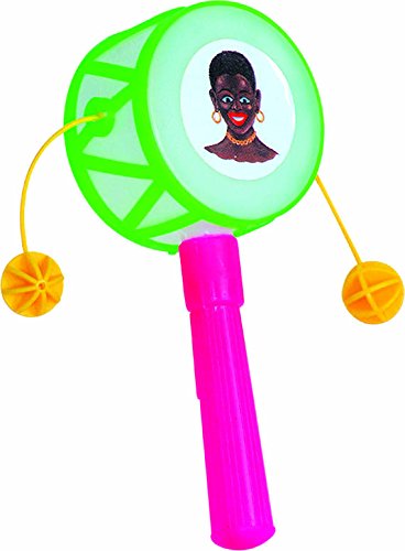 GIPLAM 9 x 5 x 22 cm Maracas Giocattolo (Taglia Unica)