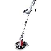 Ikra elektrik iplik ayarlaması Igt 600 da, Schnittkreis 320 mm, iplik makarası Tippautomatik, 600 W, Y&uuml;kseklik ayarı, Vertika