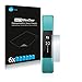 Produktbild Savvies Fitbit Alta Schutzfolie [6er Pack] - Folie Displayschutzfolie Klar Displayfolie