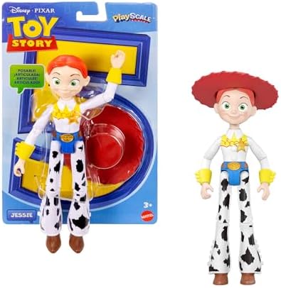 Mattel Disney e Pixar Toy Story 5 Jessie Personaggio