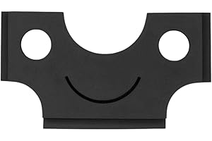 Niktule Tarjetero para el Interior del Coche Registro y Seguro Coche organizadores Coche y Almacenamiento para Etiquetas del Parabrisas Tarjetero Nuevo y Duradero