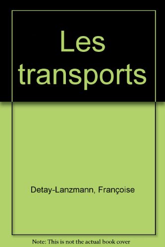 couverture de : Les Transports