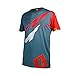 Produktbild Uglyfrog Bike Wear Heißer Element Jung Mode MX Jersey Shocker Farbe Motocross Enduro Cross Motorrad Downhill Shirt Kurzarm/Langarm Motorräder Schutzkleidun Innen SJF02