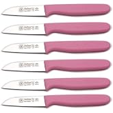 S&uuml;rbısa S&uuml;rmene 6'lı Meyve Bı&ccedil;ağı Seti 61007 (Pembe)