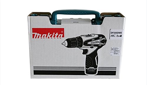 Makita DF330DWE Akku-Bohrschrauber 10,8V, 1,3AH - 5