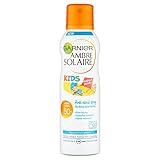Ambre Solaire Garnier Kids Anti-Sand Spray SPF50 200 ml