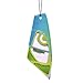 Price comparison product image Neil Pryde Windsurf Combat Air Freshener Citrus Car Room Air Refresher