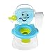 Produktbild LaDicha 2 1. Abgang Portable Music Kids Kinder Kleinkind Wc Kinderspielzeug Schulung Seat Spaß Stühle - Blau