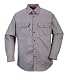 Produktbild Portwest fr89grrl Bizflame Shirt, Regular, Größe: groß, grau