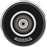 Kobra HP054 400ml Aerosol Spray Paint - Satin Black