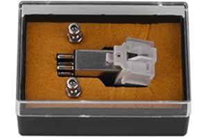 Zerone Stilo Magnetkartuschen mit LP Needle für Plattenspieler