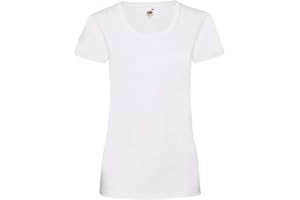 Fruit of the Loom Lady-Fit Valueweight koszulka damska