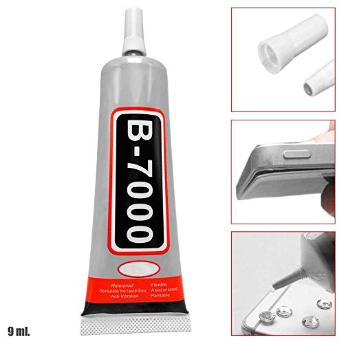 Ociodual Pegamento B7000 9ml Transparente para Pantallas