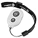Produktbild Bluetooth Remote Control von CamKix - Wireless Remote für Smartphones - Geeignet für Kamera-Auslöser für Fotos und Selfies - Kompatibel mit Apple IOS und Android / iPhone / iPad / Samsung Galaxy / und anderen Handys und Tablets / Ebenfalls im Lieferumfang enthalten CamKix Einstellbare Handschlaufe