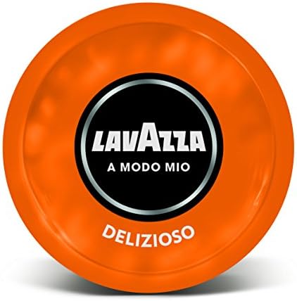 Lavazza Modo Variety Bundles 6 Packets of Total of 88 Coffee Capsules