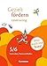 Gezielt fördern: 5./6. Schuljahr - Lesetraining: Lesen üben, Texte erschließen. Arbeitsheft mit Lösungen und Tests by 