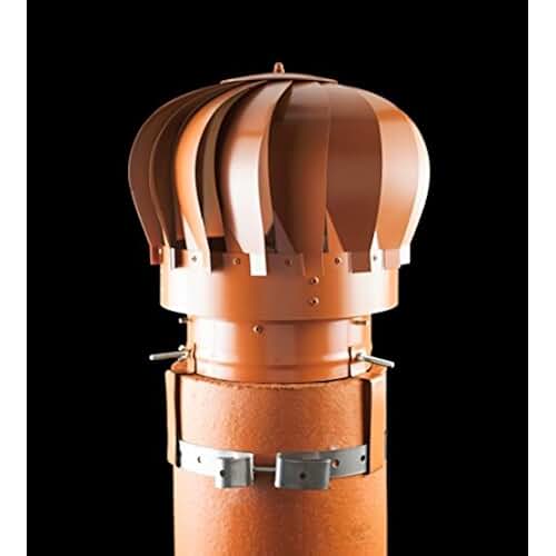 Amazon.co.uk chimney cowls terracotta
