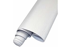 SKYMEX VINYL UK Brushed Aluminium Car Vinyl wrap vehicle Auto Wrapping sticker film (30cm x152cm) (SILVER BRUSHED)