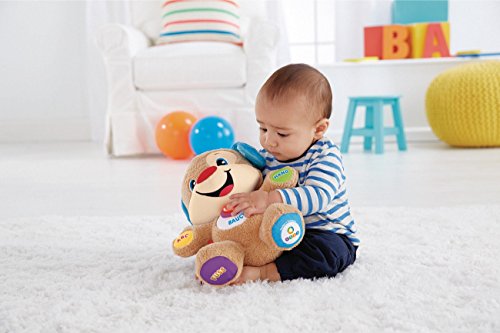 Mattel Fisher-Price CDL23 – Lernspaß Hündchen - 4