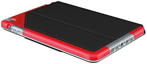 Logitech Big Bang Cover für Apple iPad Mini/iPad Mini mit Retina display Magma rot - 2