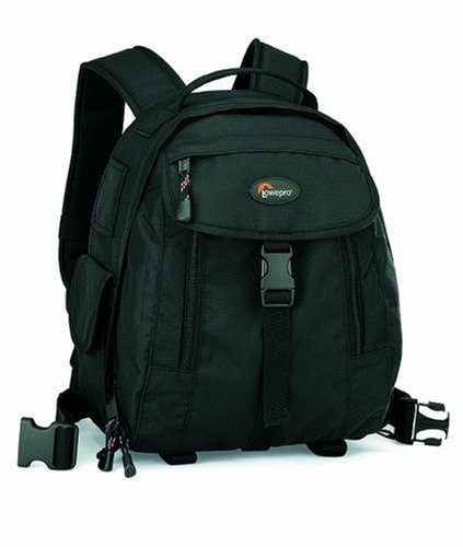 Preisvergleich Produktbild Lowepro Micro Trekker 200 Kamerarucksack schwarz
