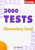  3000 Tests Elementary + Key (pack) (Ingles)
