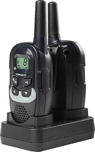 Preisvergleich Produktbild Walkie-Talkie TOPCOM WALKIE- TALKIE RC 6411