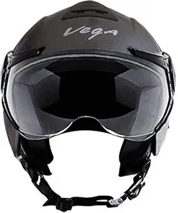 Vega Women's Crux Open Aace Helmet (Anthracite)