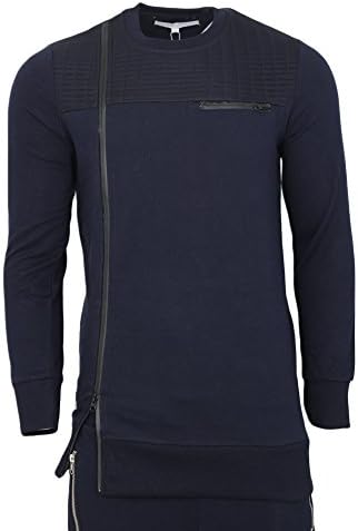 New Mens Tracksuit Fleece Hoodie Sweat Jumper Jogging Joggers Gym Trackies Sportswear Suits Outerwear Suit Top Elasticated Bottoms Cuffed Pants - Genetic Apparel