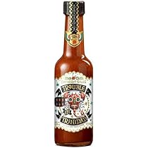 Mic's Chilli - Trouble Trinidad Sauce Épicée (Scoville Échelle ...
