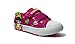 Phedarus Girls Comfortable Printed Canvas Shoes with Velcro Closure RS.599.00