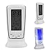 Produktbild BigBig Style Tragbare LED Original Digital Hintergrundbeleuchtung Kunststoff Display Wecker Snooze Thermometer Kalender