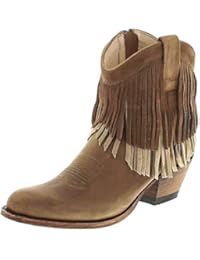 botas vaqueras en amazon