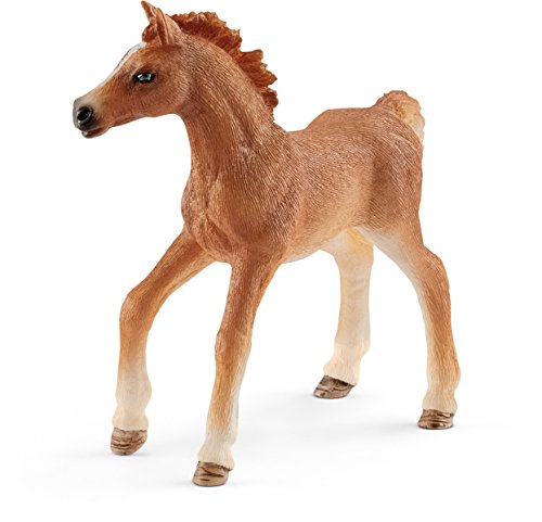 Schleich 42361 - Horse Club Foal with blanket
