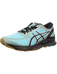asics gel nimbus 10 donna verde