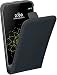 Produktbild Pedea 10360037 Classic Flip Hülle für LG G5