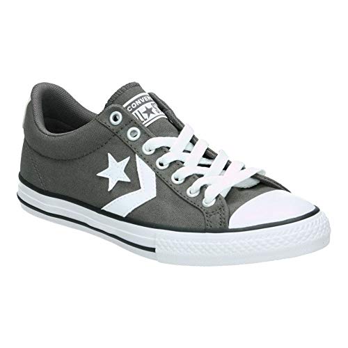 Zapatillas para niño, Color Gris, Marca CONVERSE, Modelo Zapatillas para Niño CONVERSE Star Player OX Gris
