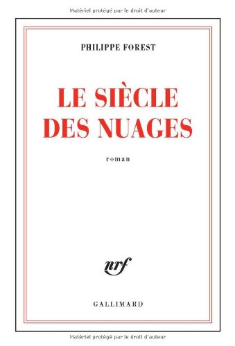 couverture de : Le si&egrave;cle des nuages