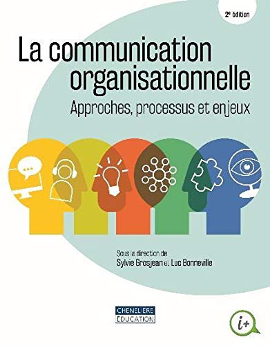 Télécharger Communication organisationnelle PDF
