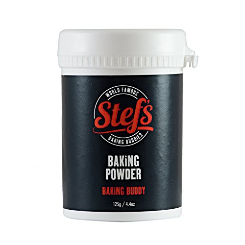Stef's Baking Powder - Professional Grade