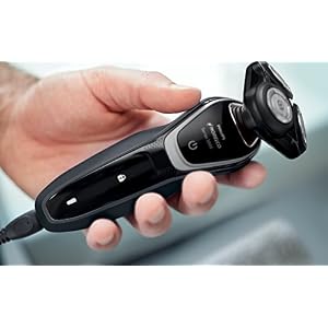 Philips Shaver Series 5000 wet and dry electric shaver S5210/06 - Image 6