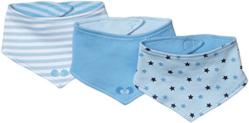 Twins Baby - Jungen Halstuch 3er-Pack