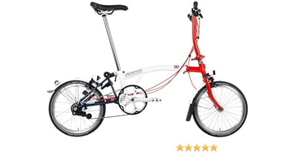 brompton s6l 2018