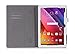 Produktbild ISIN Tablet Fall Serie Premium PU-Leder Schutzhülle für ASUS Zenpad 10 Z300C Z300CL Z300CG Z300M 10.1 zoll Tablet PC mit Velcro Handschlaufe und Kartenschlitz (Weiß)